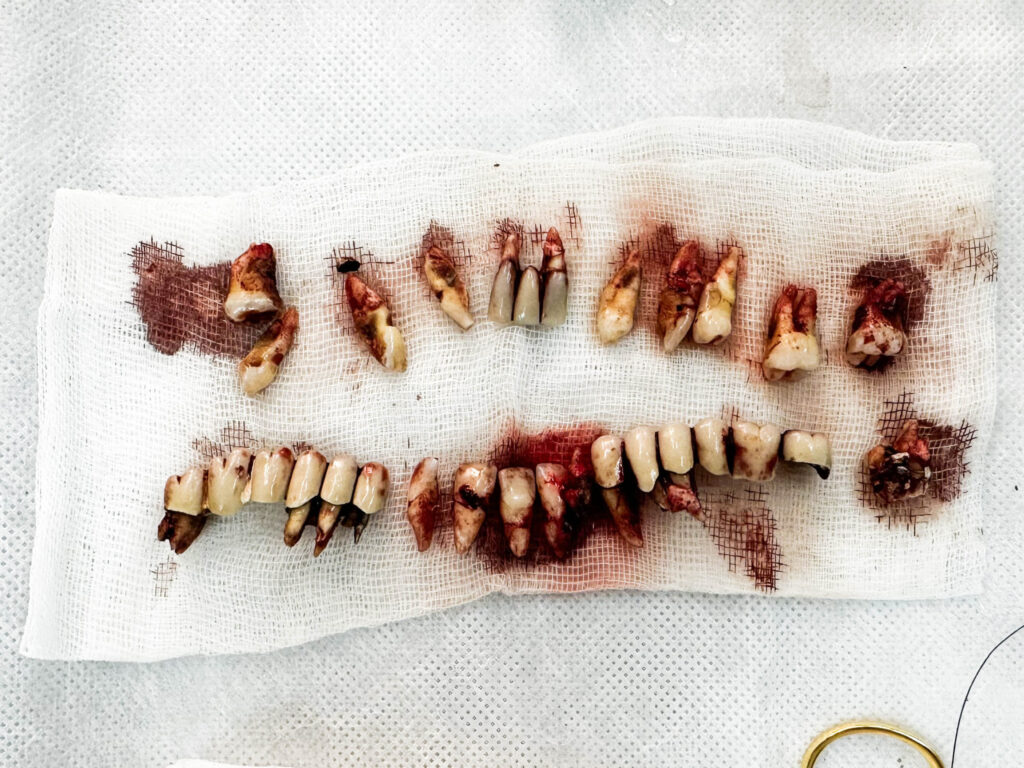 процесс работы