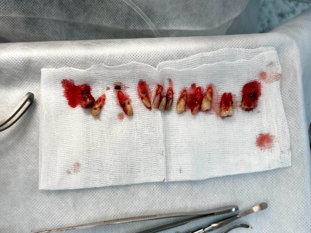 процесс работы