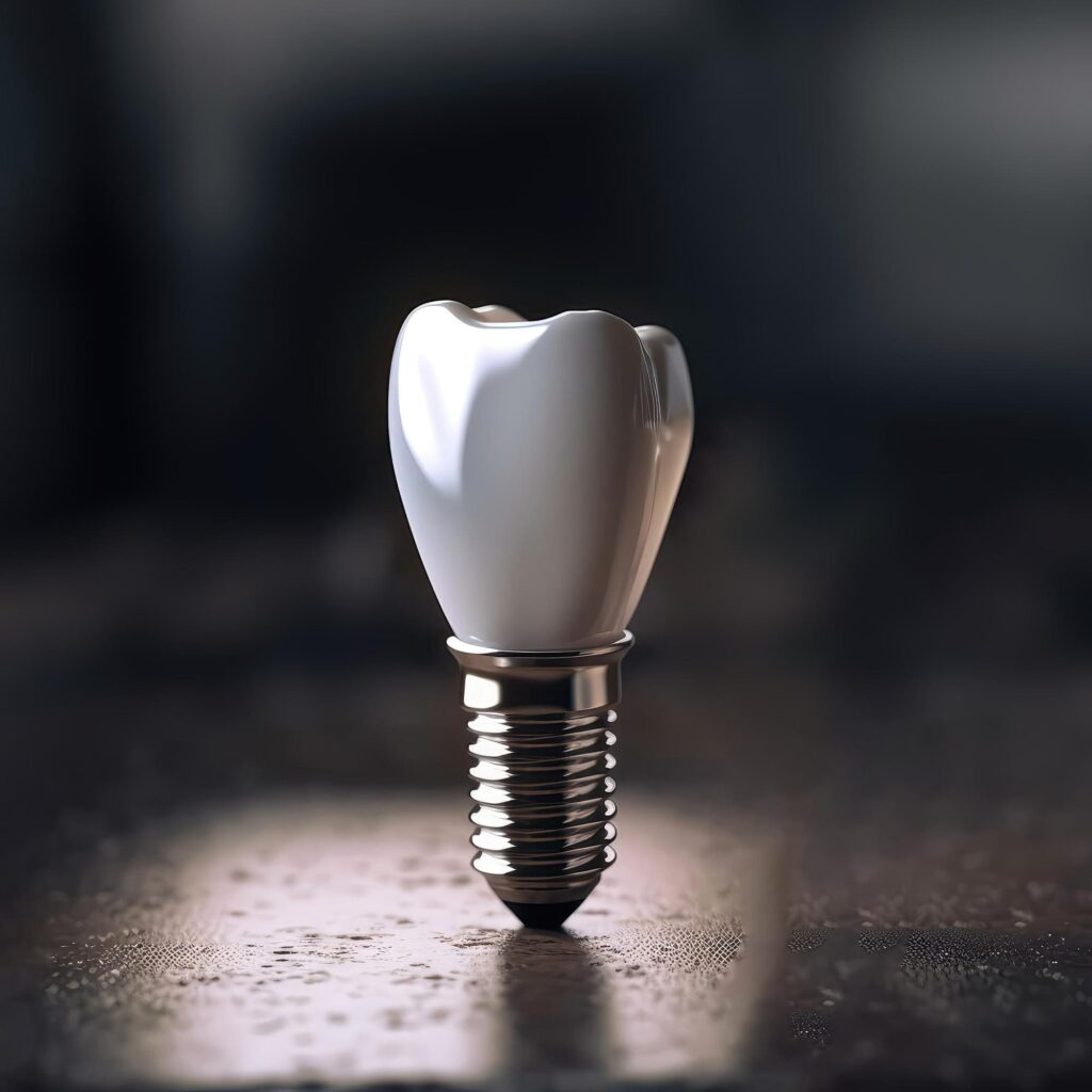 Имплантация Straumann в Бишкеке