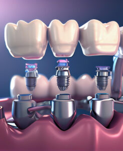 Имплантация зубов All-on-4 и All-on-6