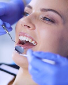 Пломбирование зубов