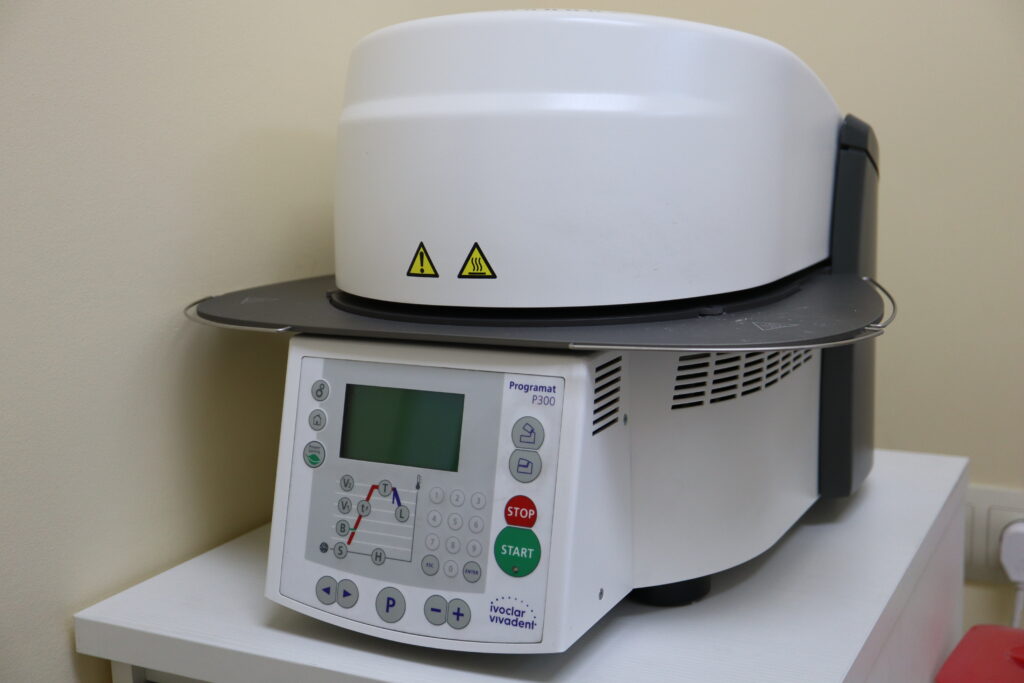 Фото лаборатории